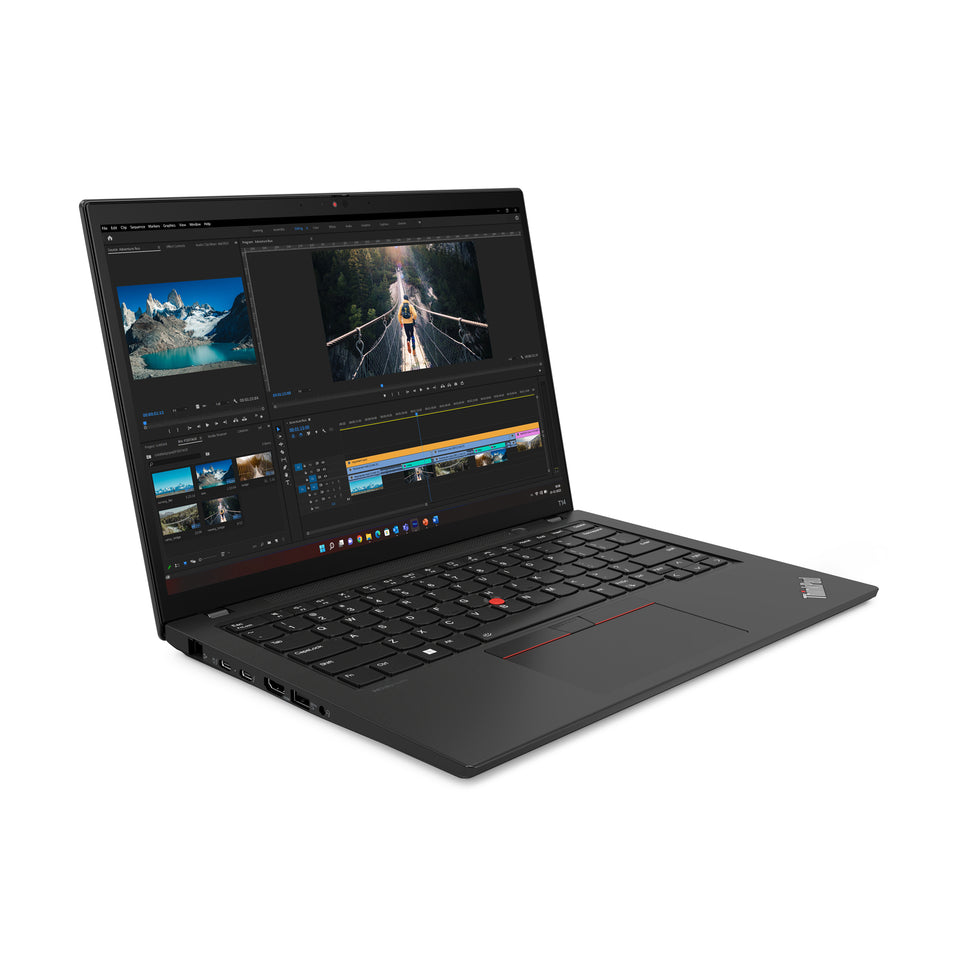 Lenovo ThinkPad T14     G4 14"   i7-1355U  32/1TB   OLED  4G W11