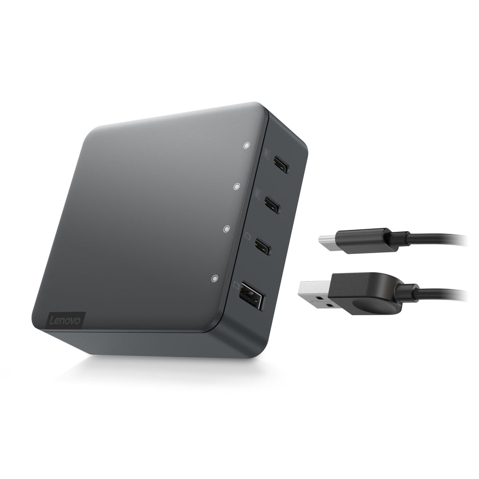 Lenovo GO - 130W Multi-Port Charger (EU)