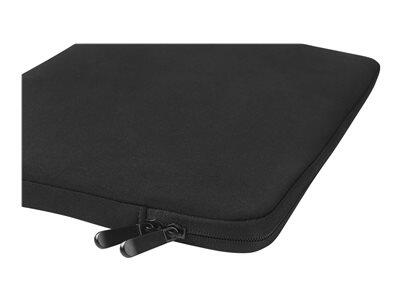 eSTUFF Notebook-Hülle 35.6 cm (14') Schwarz