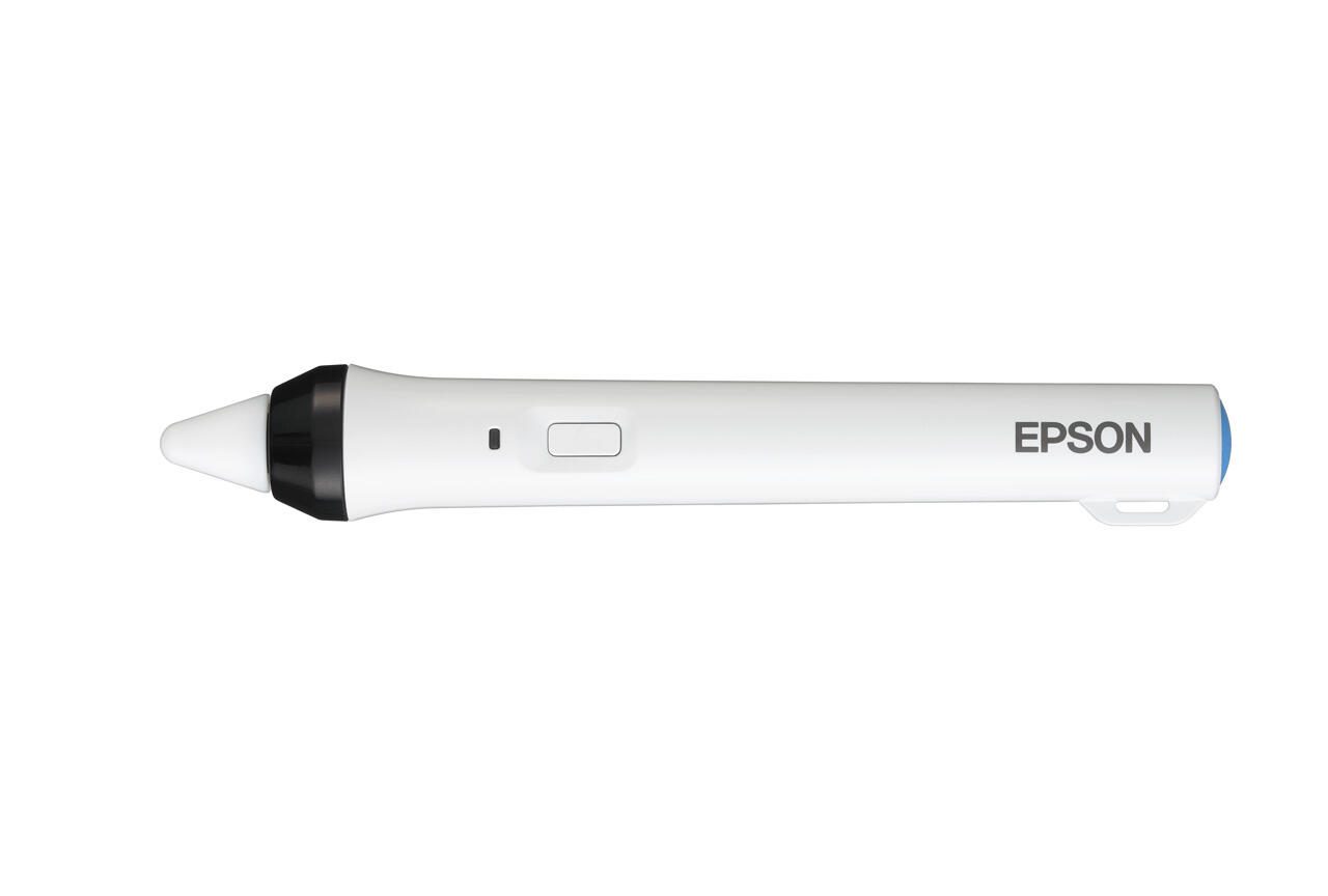 Epson ELPPN04B Interactive Pen B Digitaler Stift für Epson EB-1420, 1430, 536, 595; BrightLink 475, 48X, 575, 585, 595,