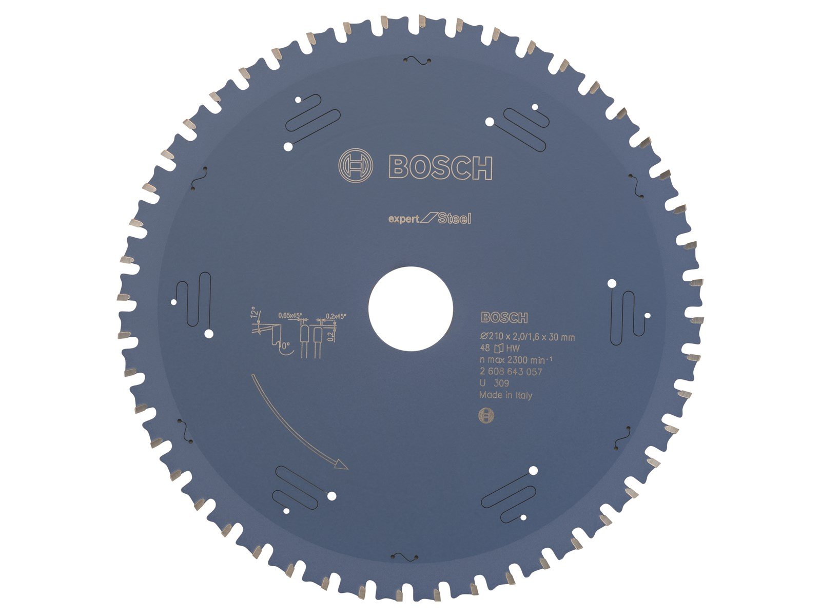 Bosch Expert for Steel