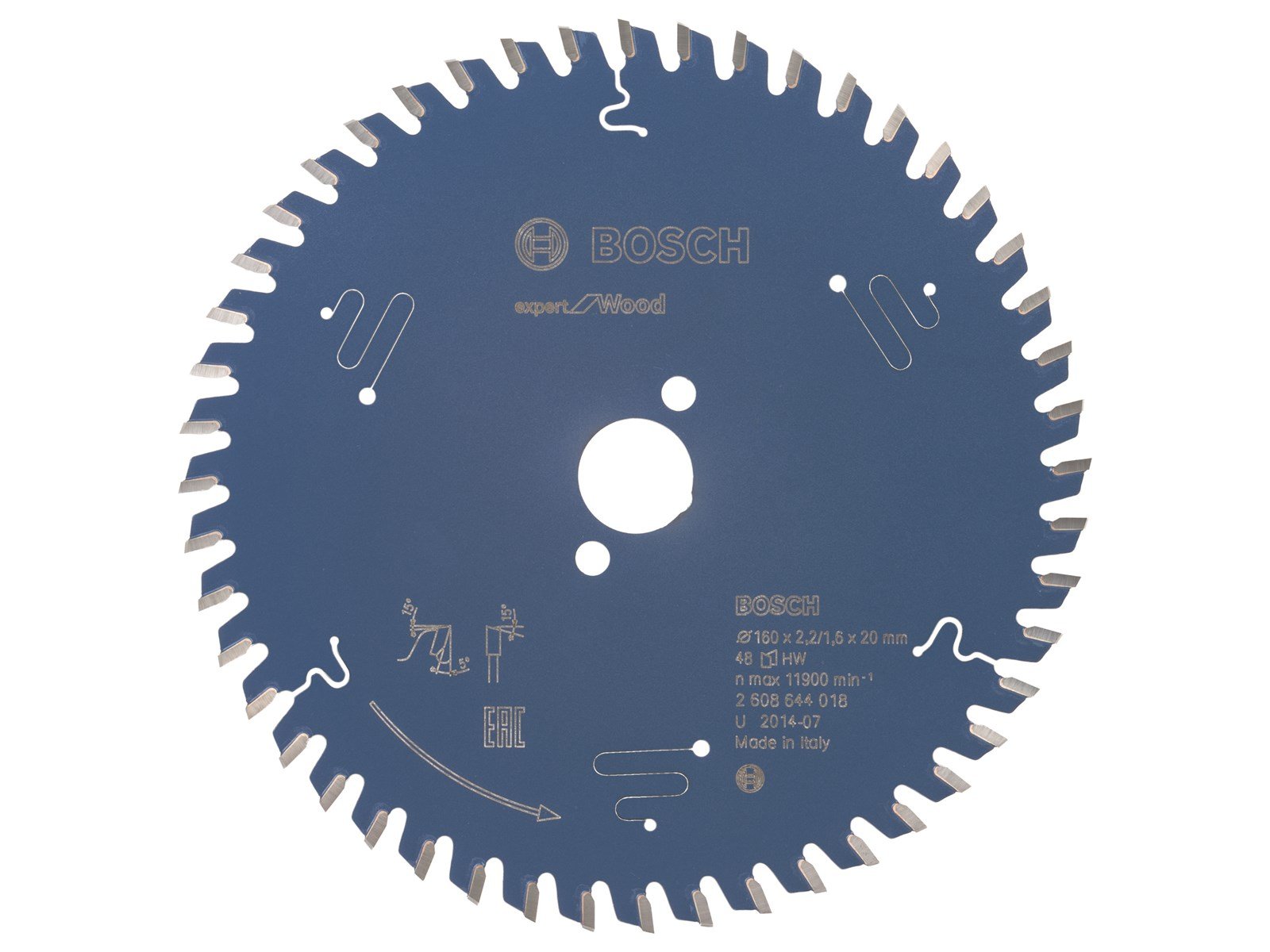 Bosch Expert for Wood