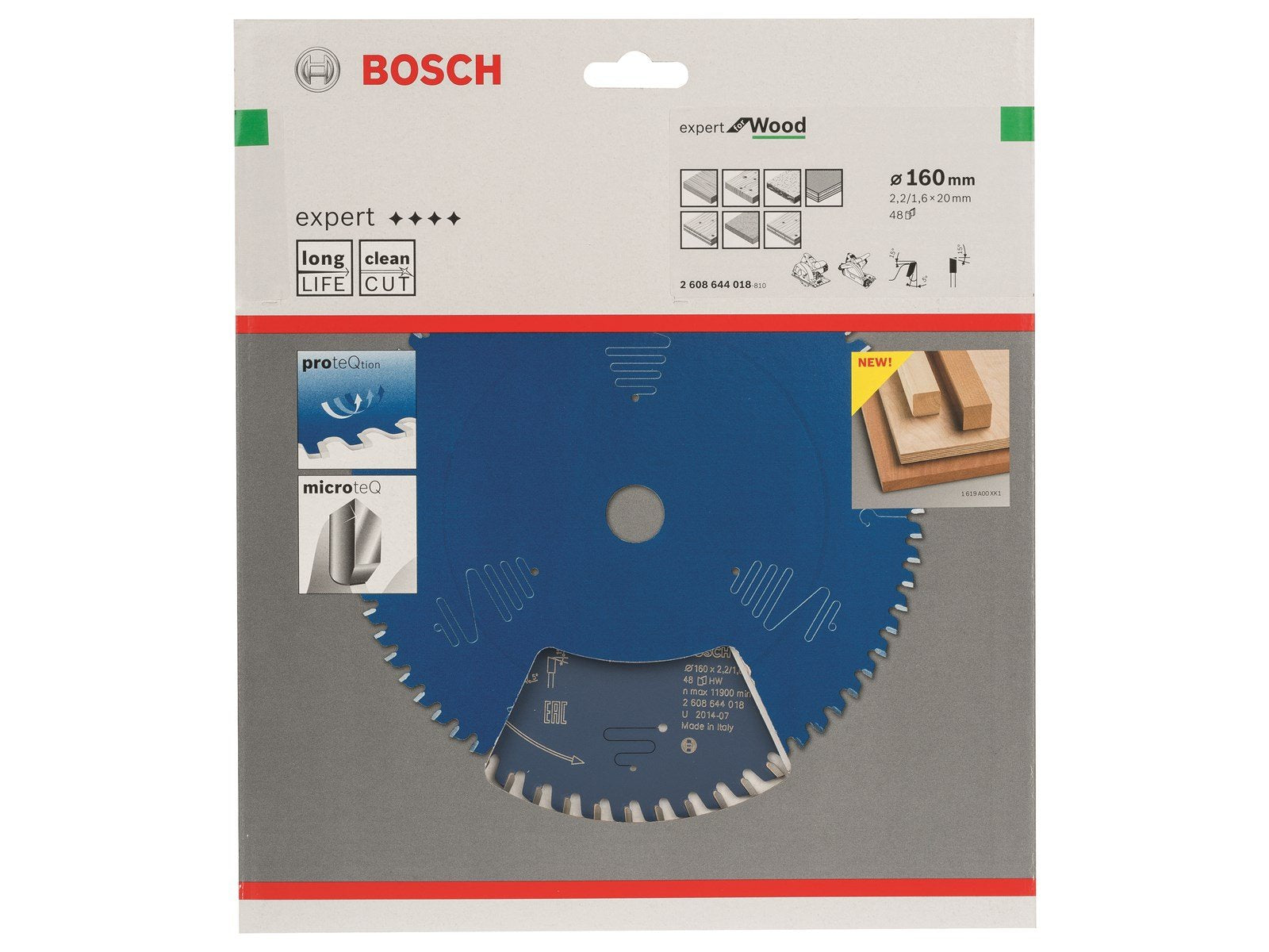 Bosch Expert for Wood