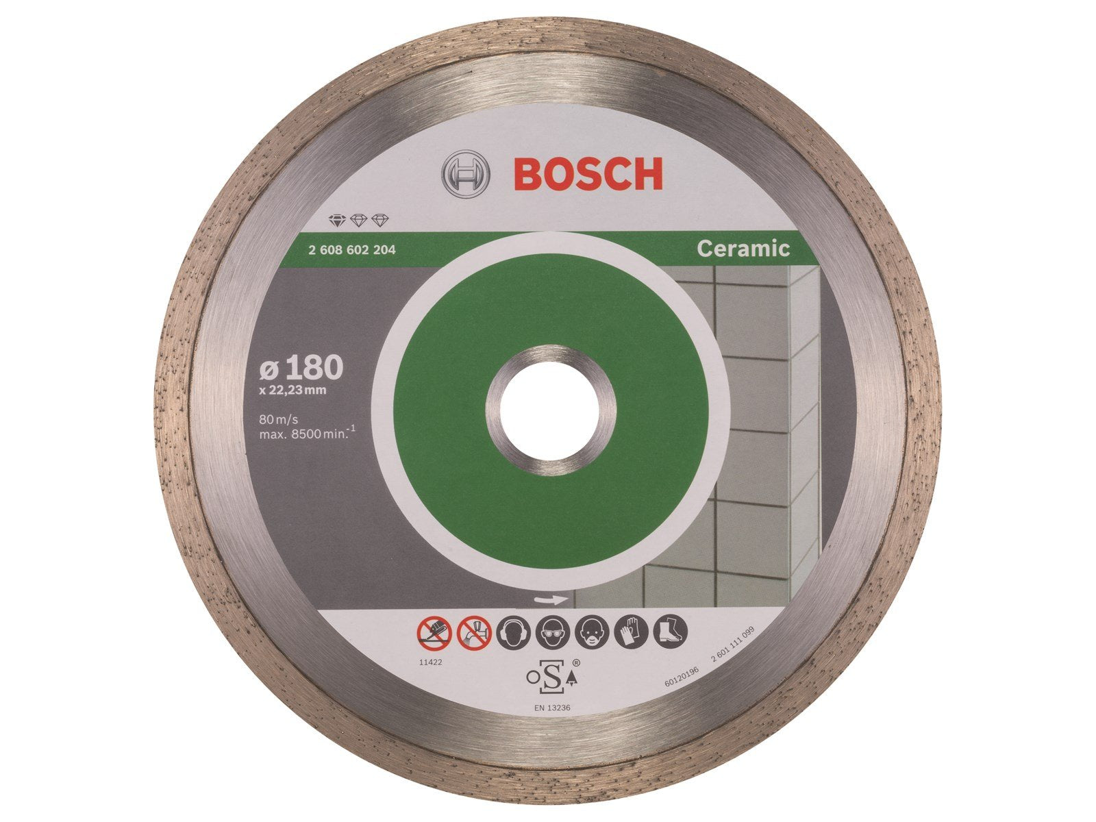 Bosch Professional for Ceramic