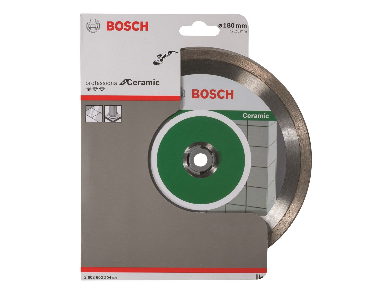 Bosch Professional for Ceramic