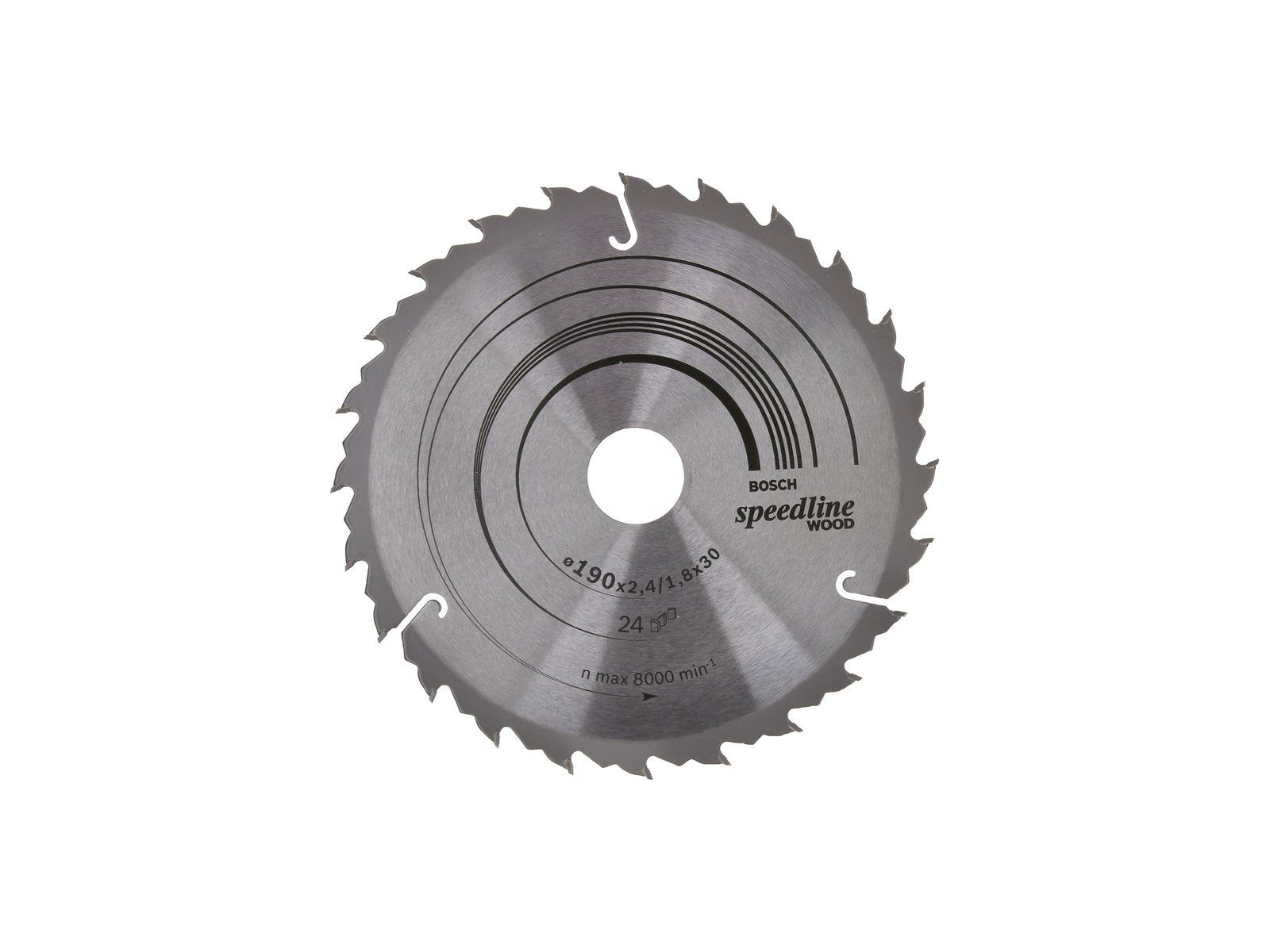 Bosch Speedline Wood