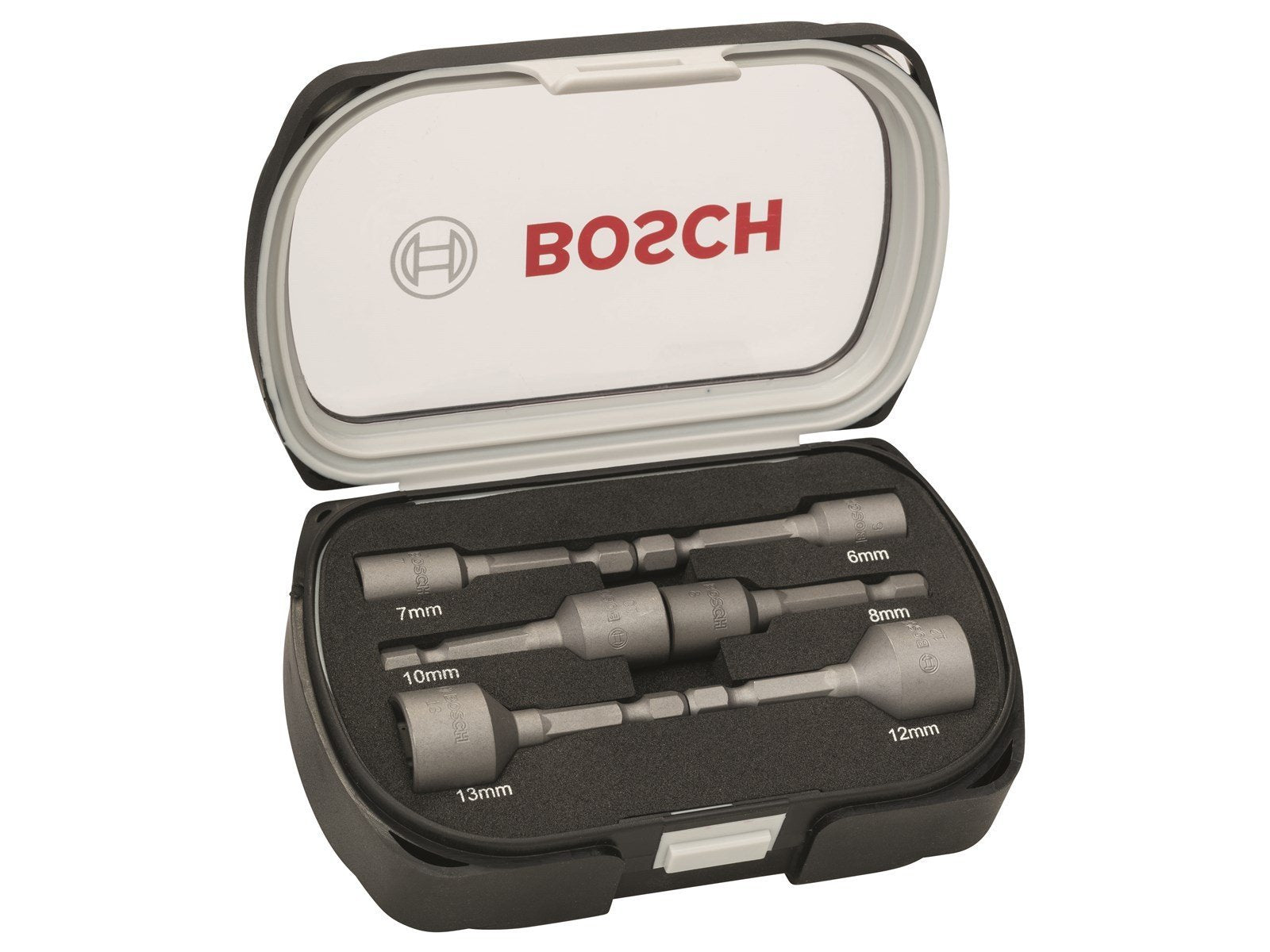 Bosch 6-piece nutsetter set