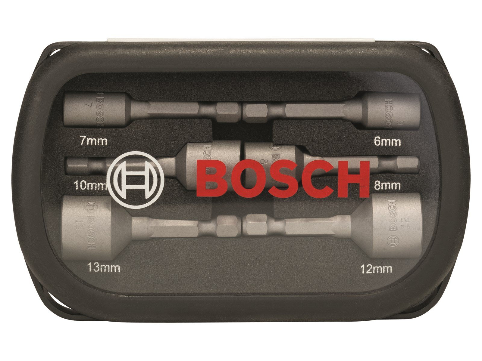 Bosch 6-piece nutsetter set