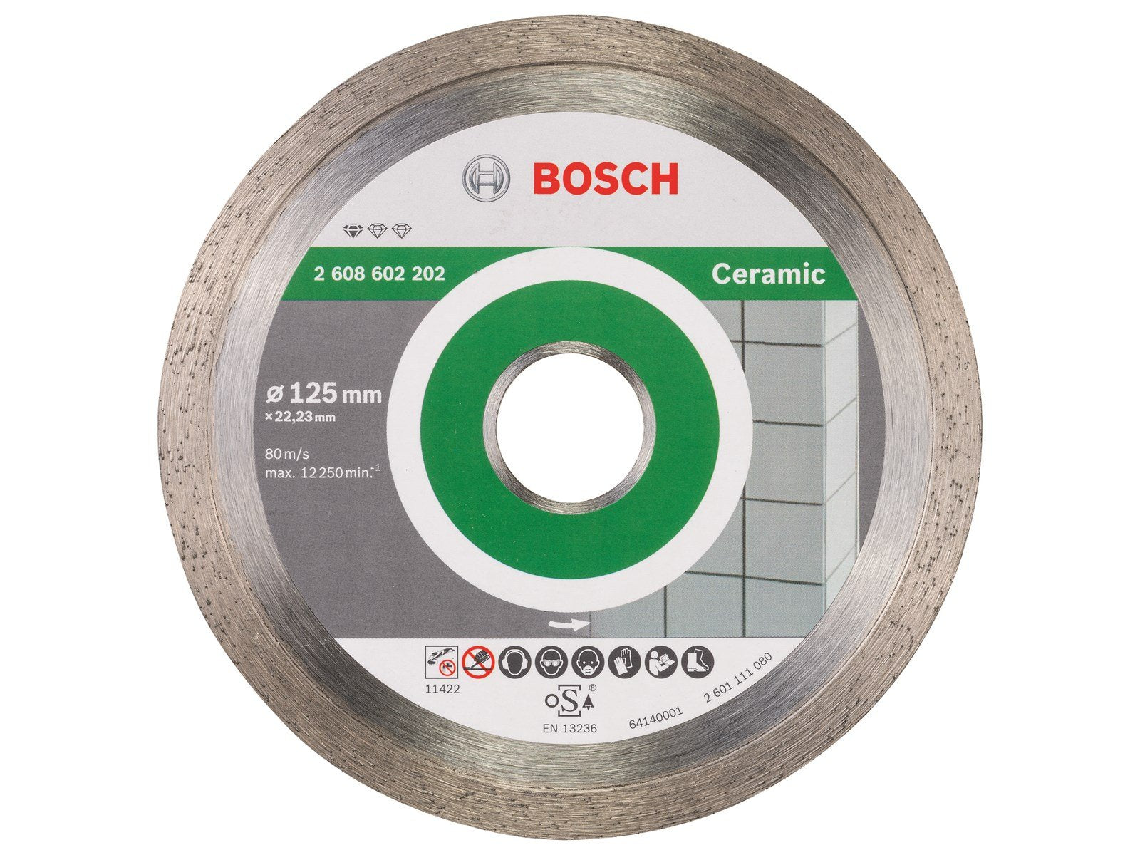 Bosch Professional for Ceramic