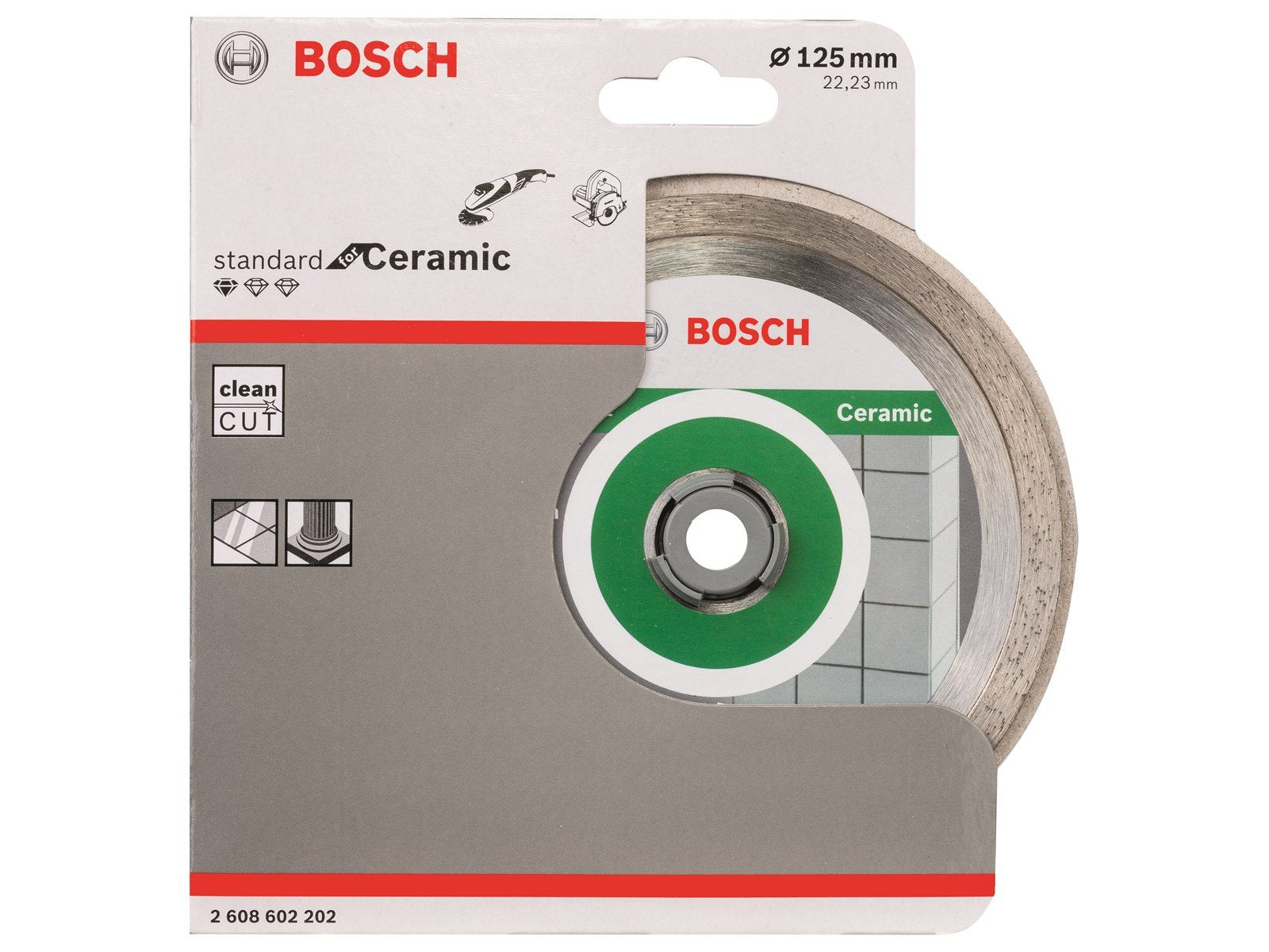 Bosch Professional for Ceramic