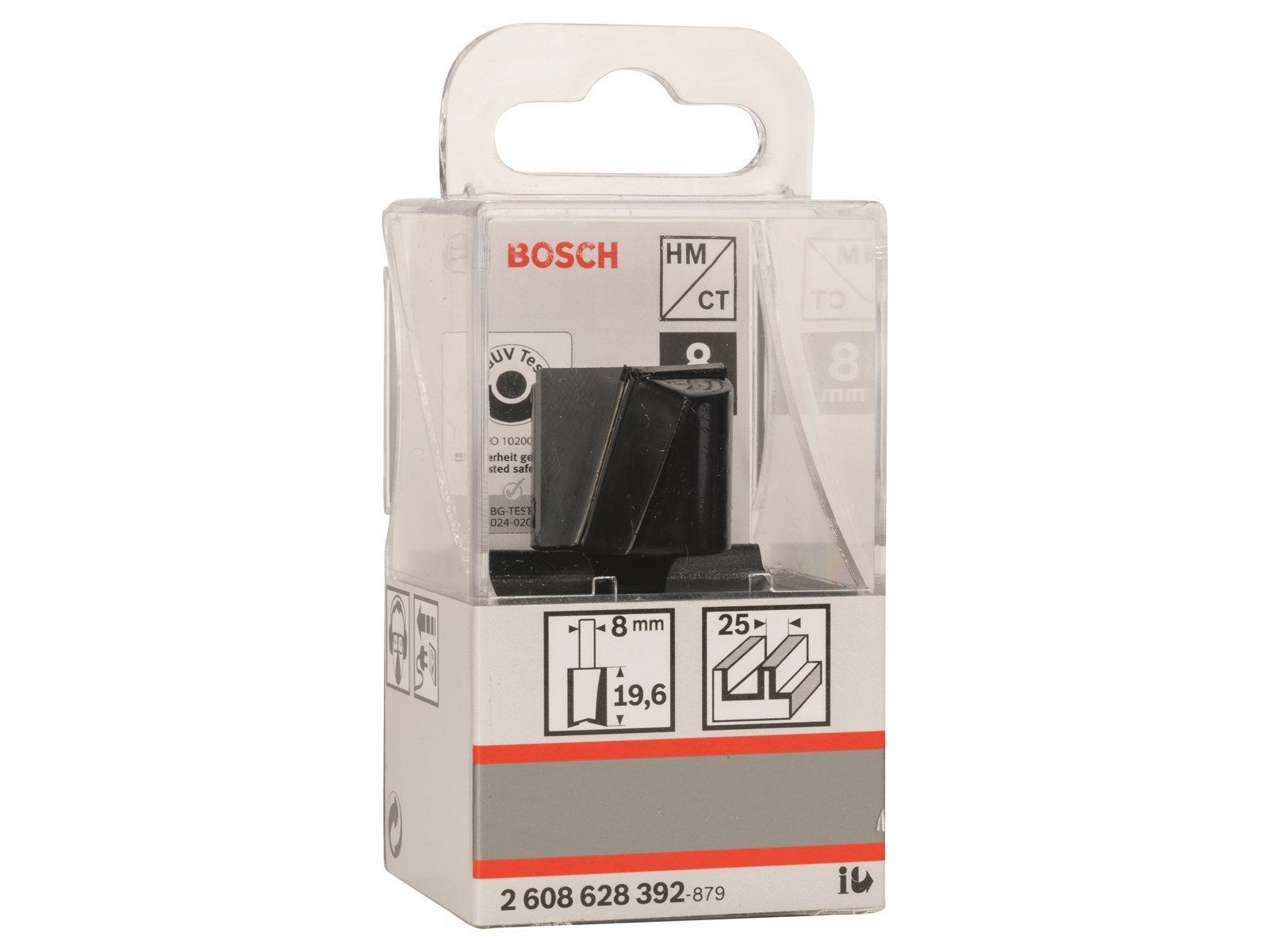 Bosch routerbit