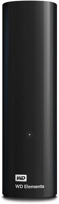 WD Elements Desktopfestplatte 4 TB schwarz
