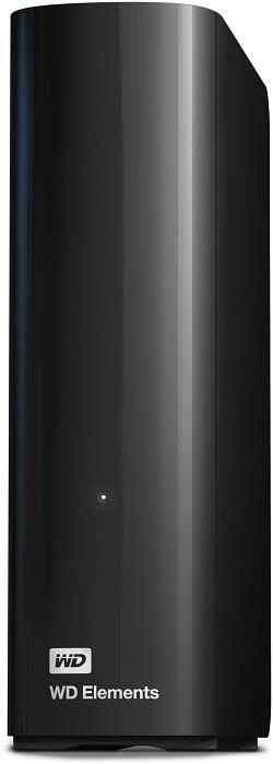 WD Elements Desktopfestplatte 4 TB schwarz