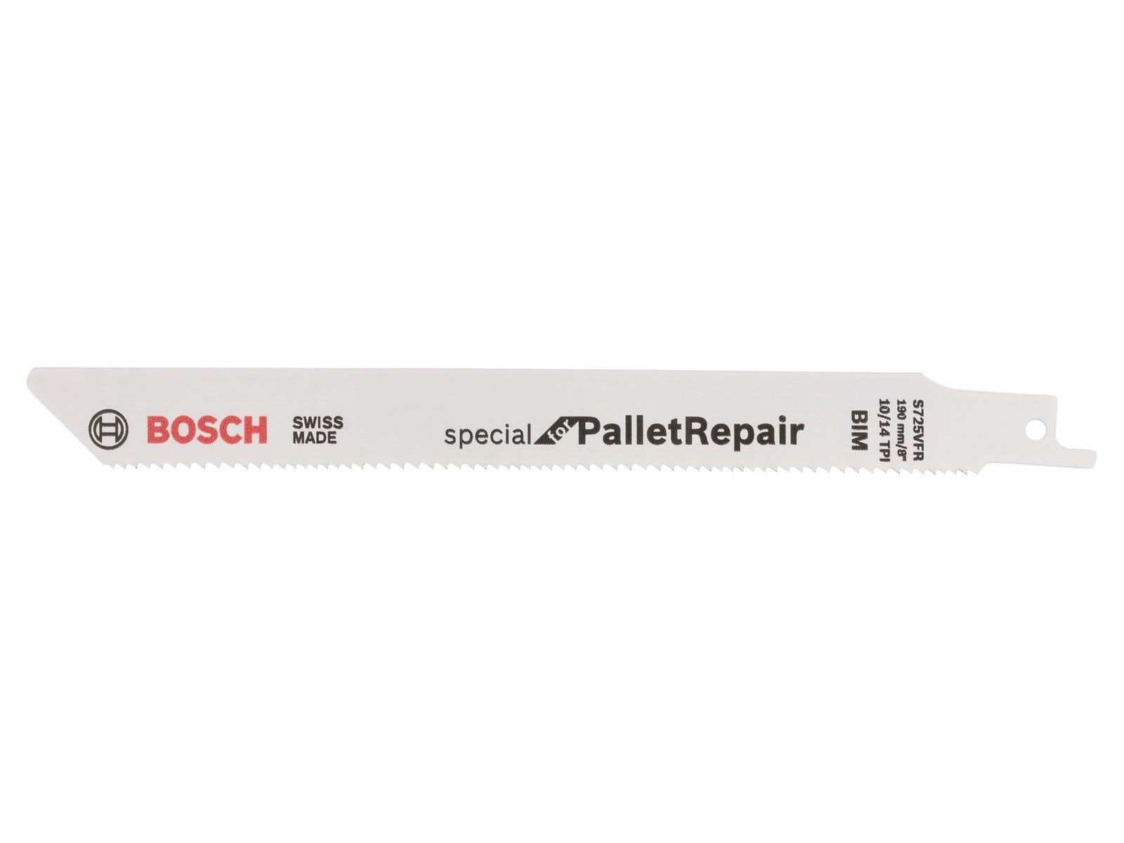 Bosch Special for Pallet Repair S 725 VFR