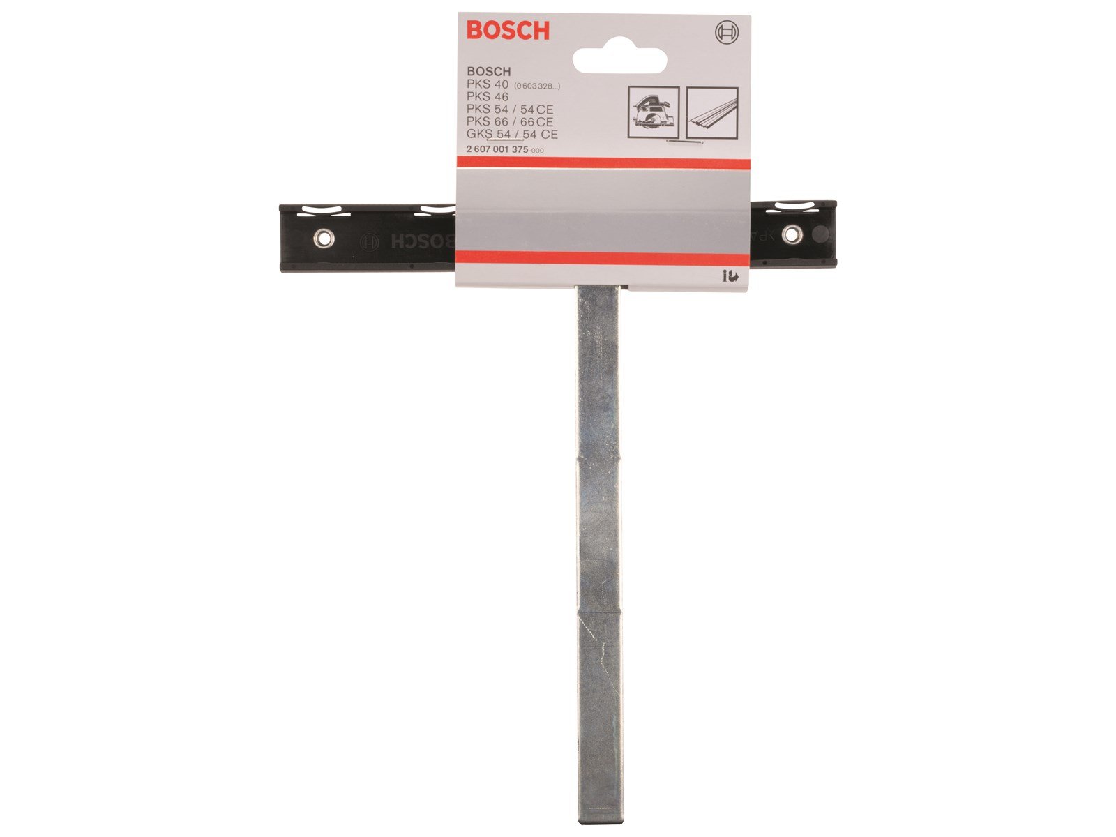 Bosch Adapter for Guide Rail