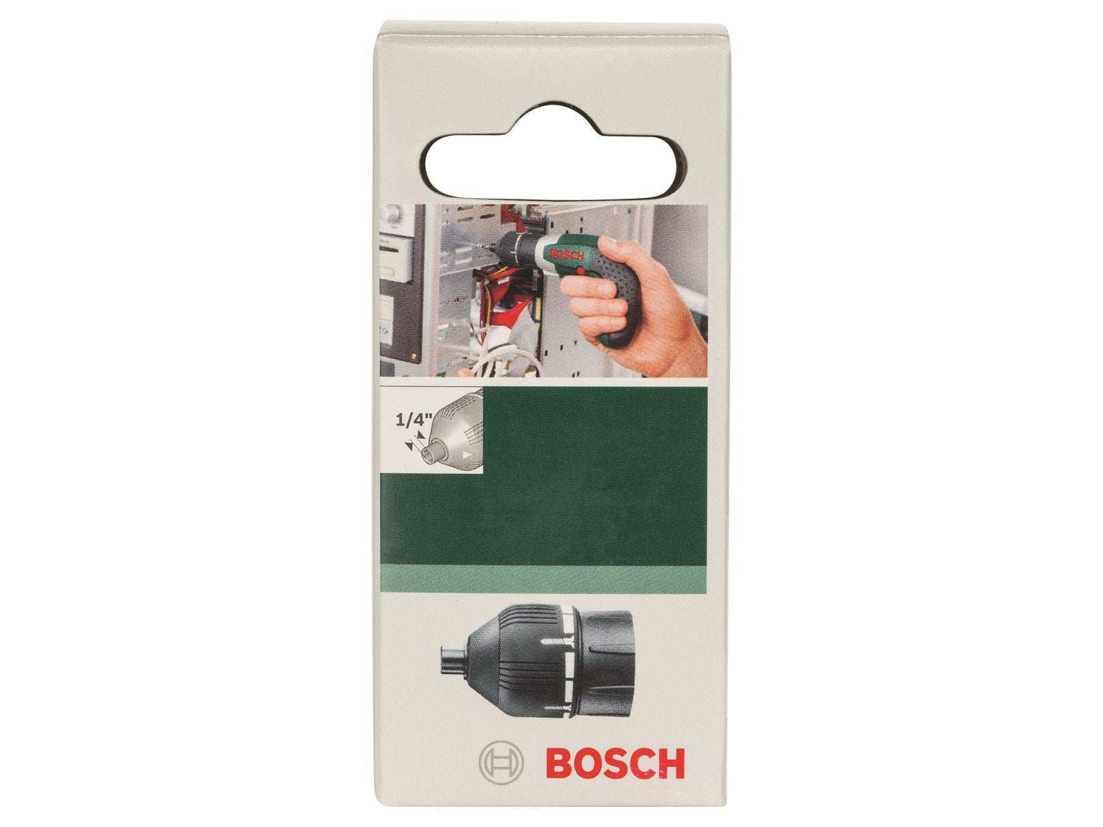 Bosch spændingsmoment-indstillende adapter