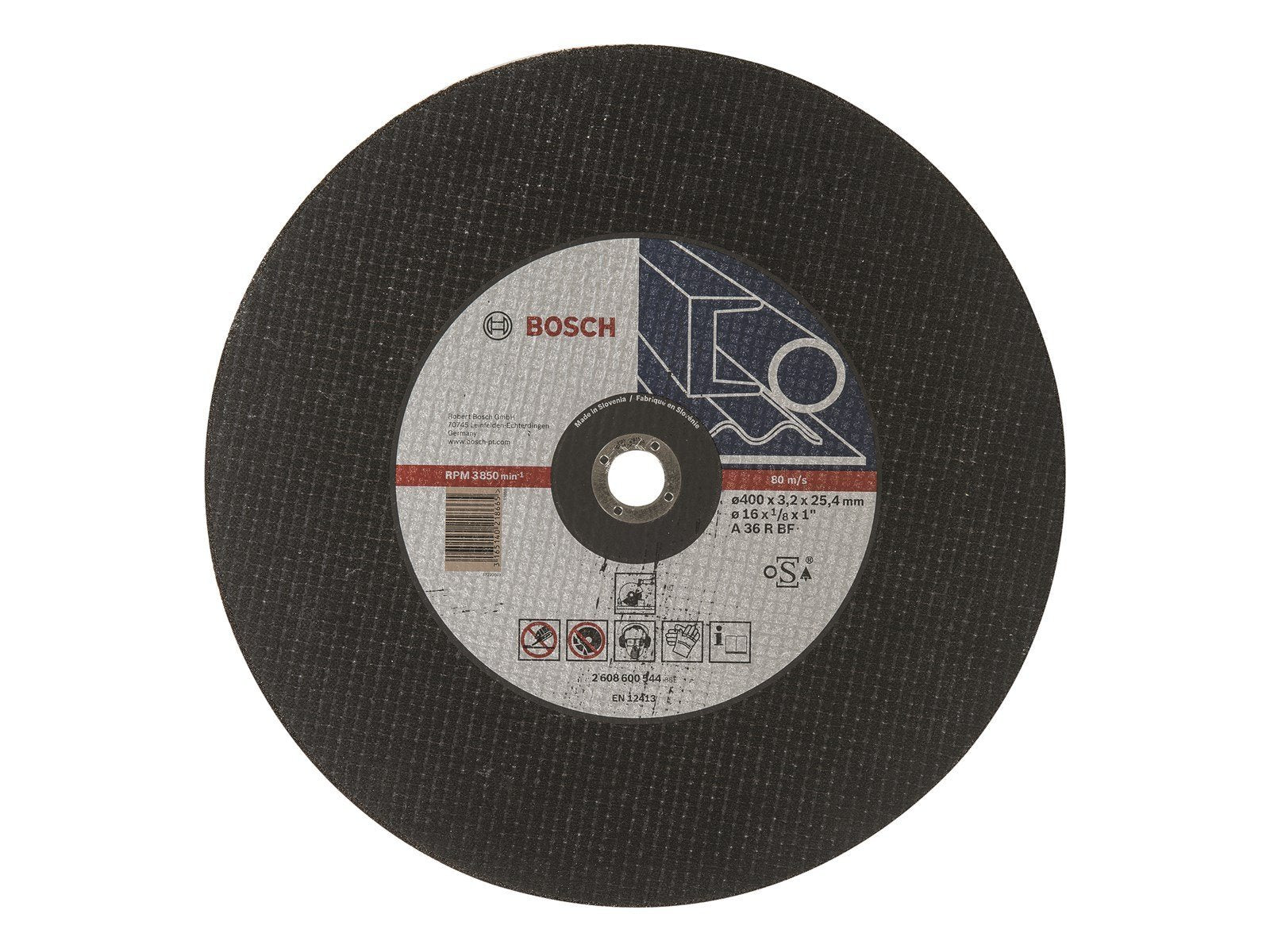 Bosch Expert for Metal A 36 R BF