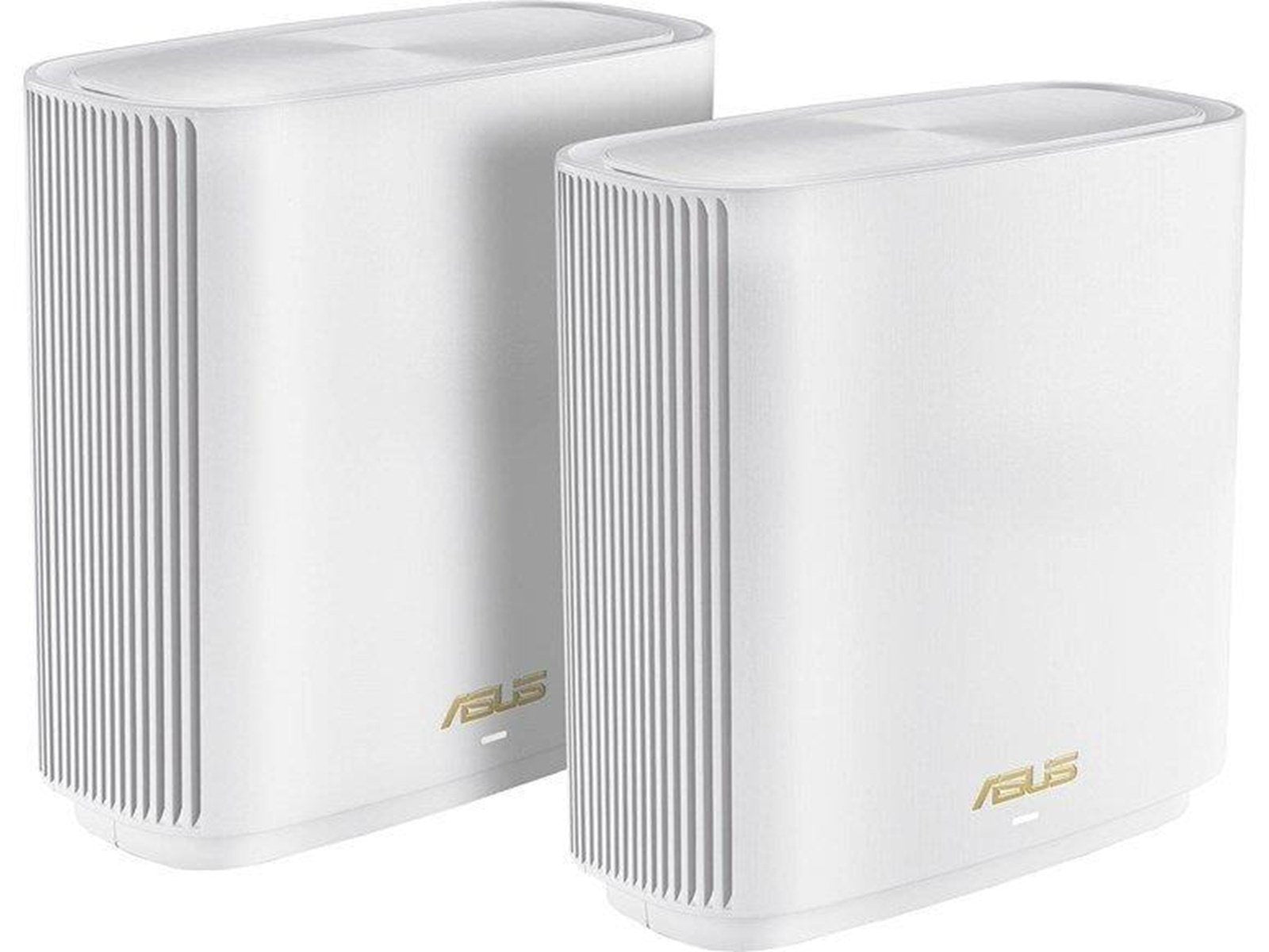 ASUS ZenWiFi XT9 Whole Home Mesh Wi-Fi System in White 2-Pack