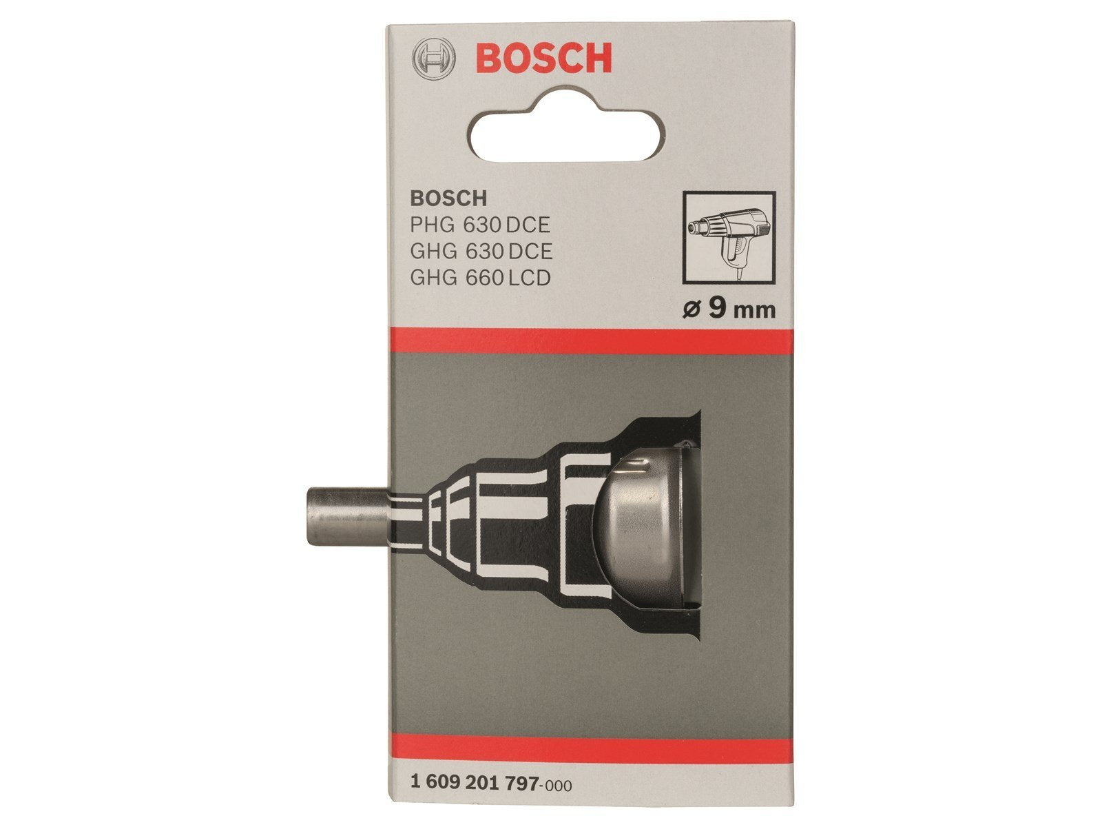 Bosch reduktionsdyse