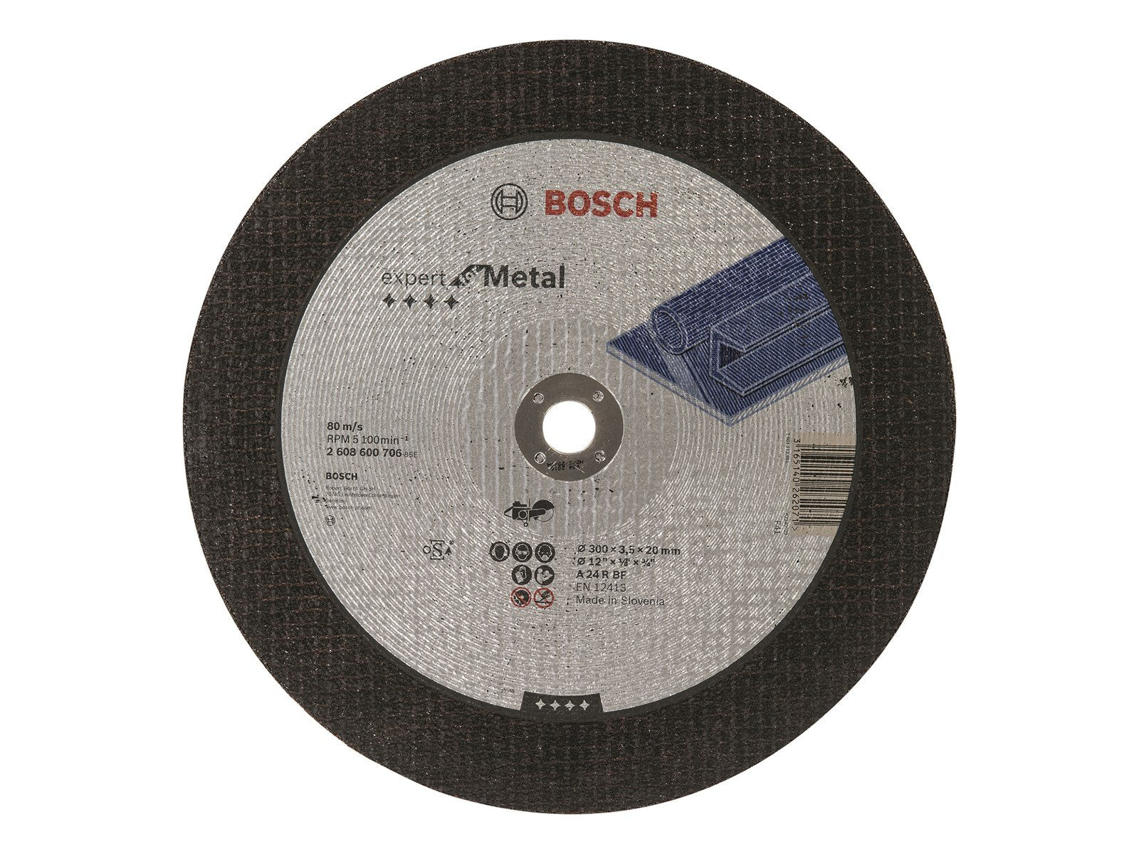 Bosch Expert for Metal A 24 R BF