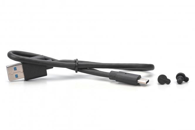 DIGITUS USB M.2 Festplattengehäuse, SSD, extern
