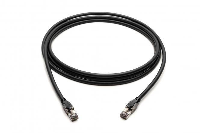 DIGITUS CAT 8.1 S/FTP-Patchkabel, 1 m