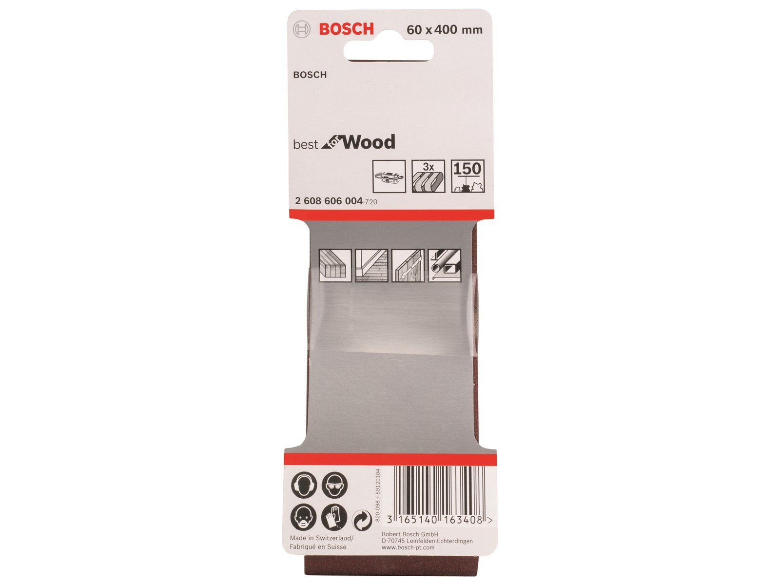 Bosch Best for Wood