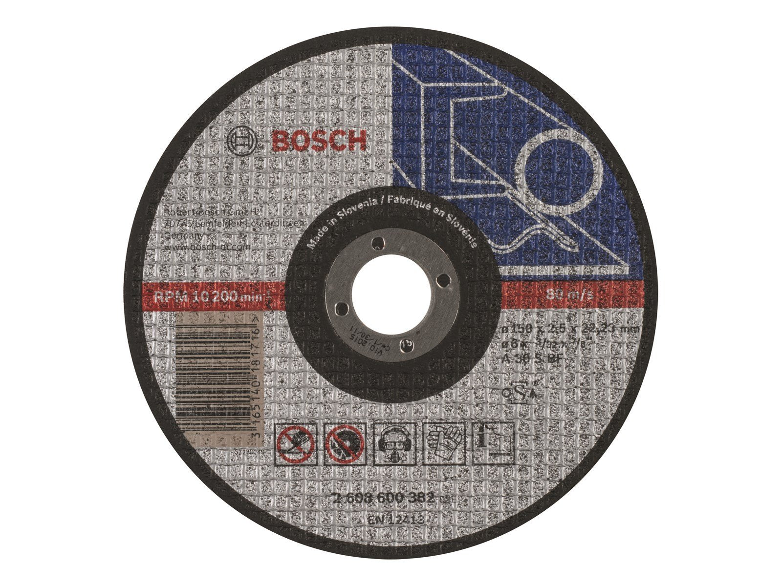 Bosch Expert for Metal A 30 S BF