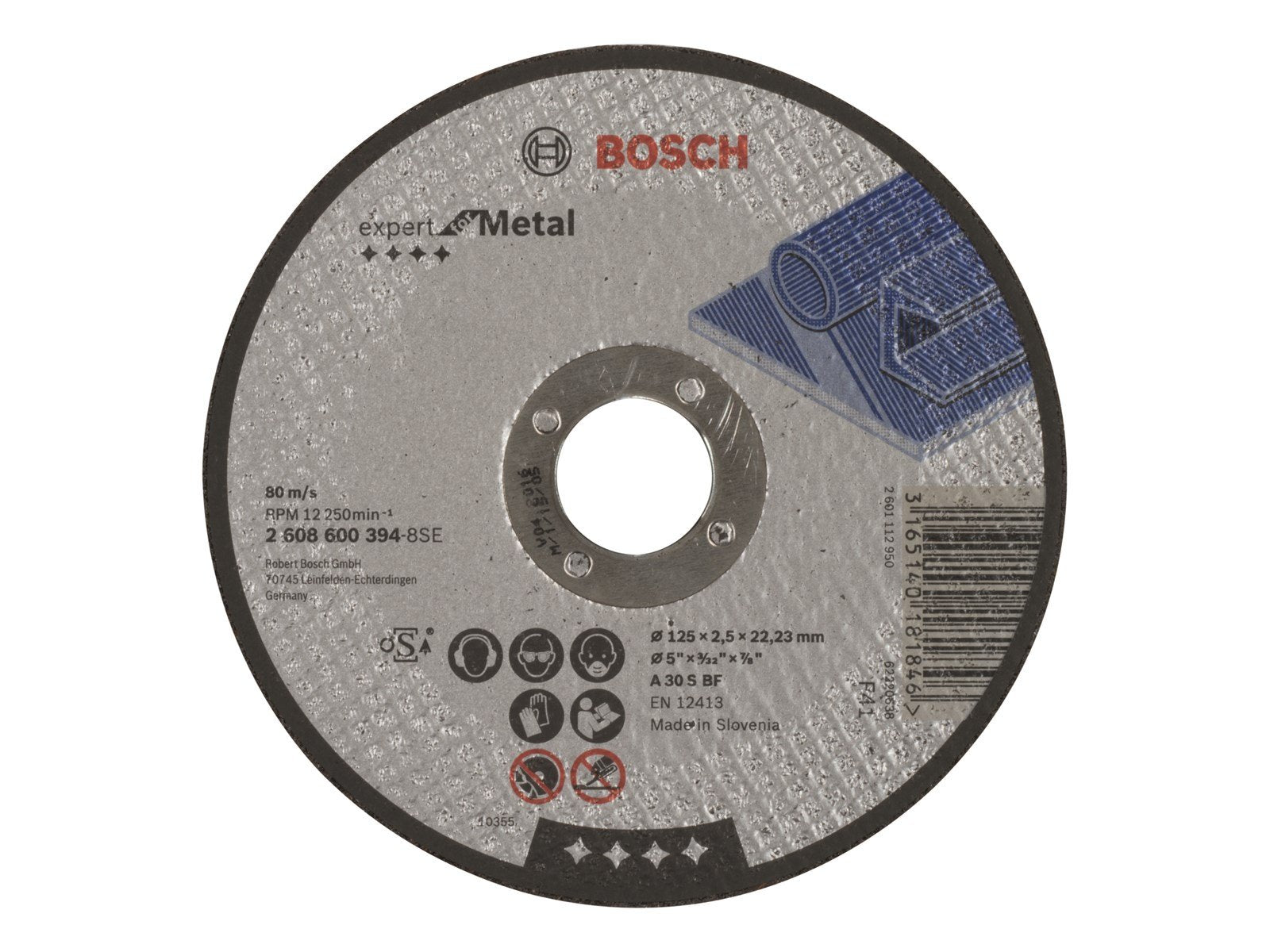 Bosch Expert for Metal A 30 S BF
