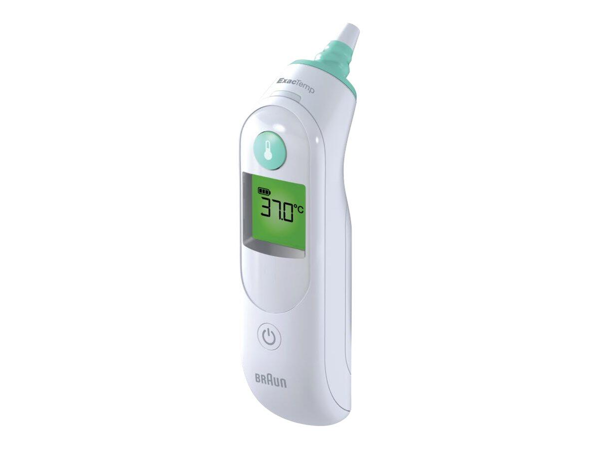 Braun ThermoScan Thermometer 6 IRT 6515 (652300)