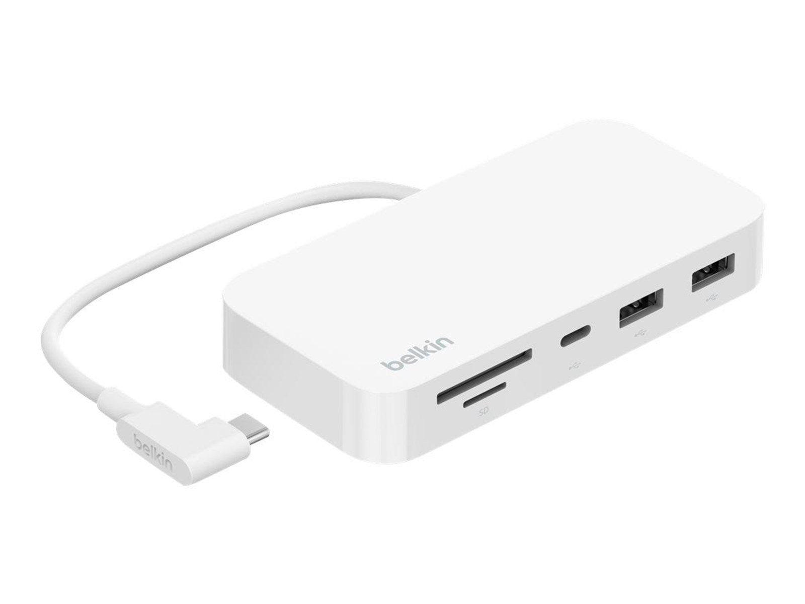 Belkin CONNECT 6-in-1 Multiport Hub