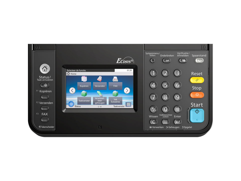 KYOCERA ECOSYS M4125idn        Multigerдt sw 3-in-1 A3 (Speditio