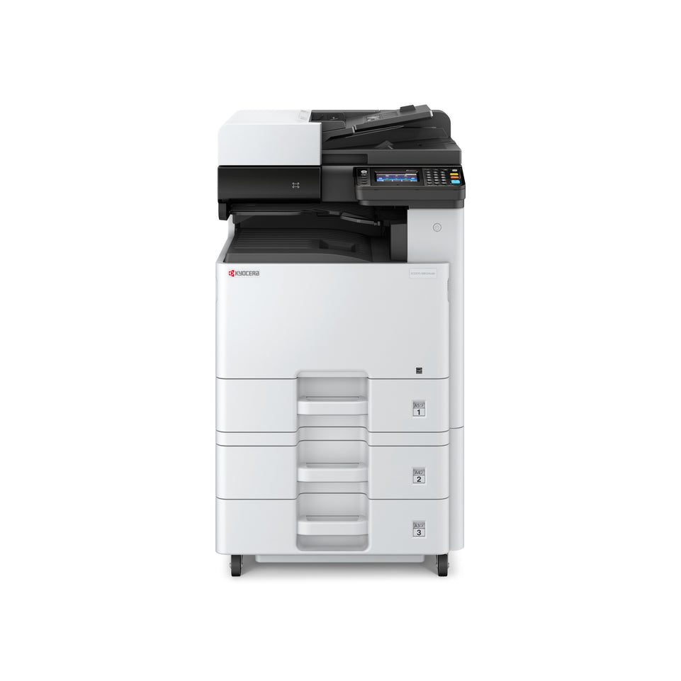 KYOCERA ECOSYS M8124cidn       Multigerдt Farbe 3-in-1 A3 (Spedi