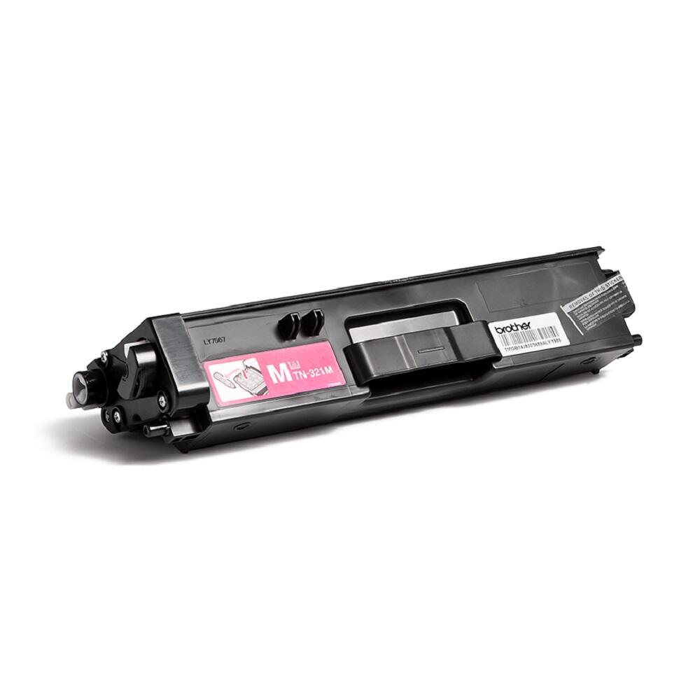 Brother Original TN321M Toner magenta 1.500 Seiten (TN-321M)