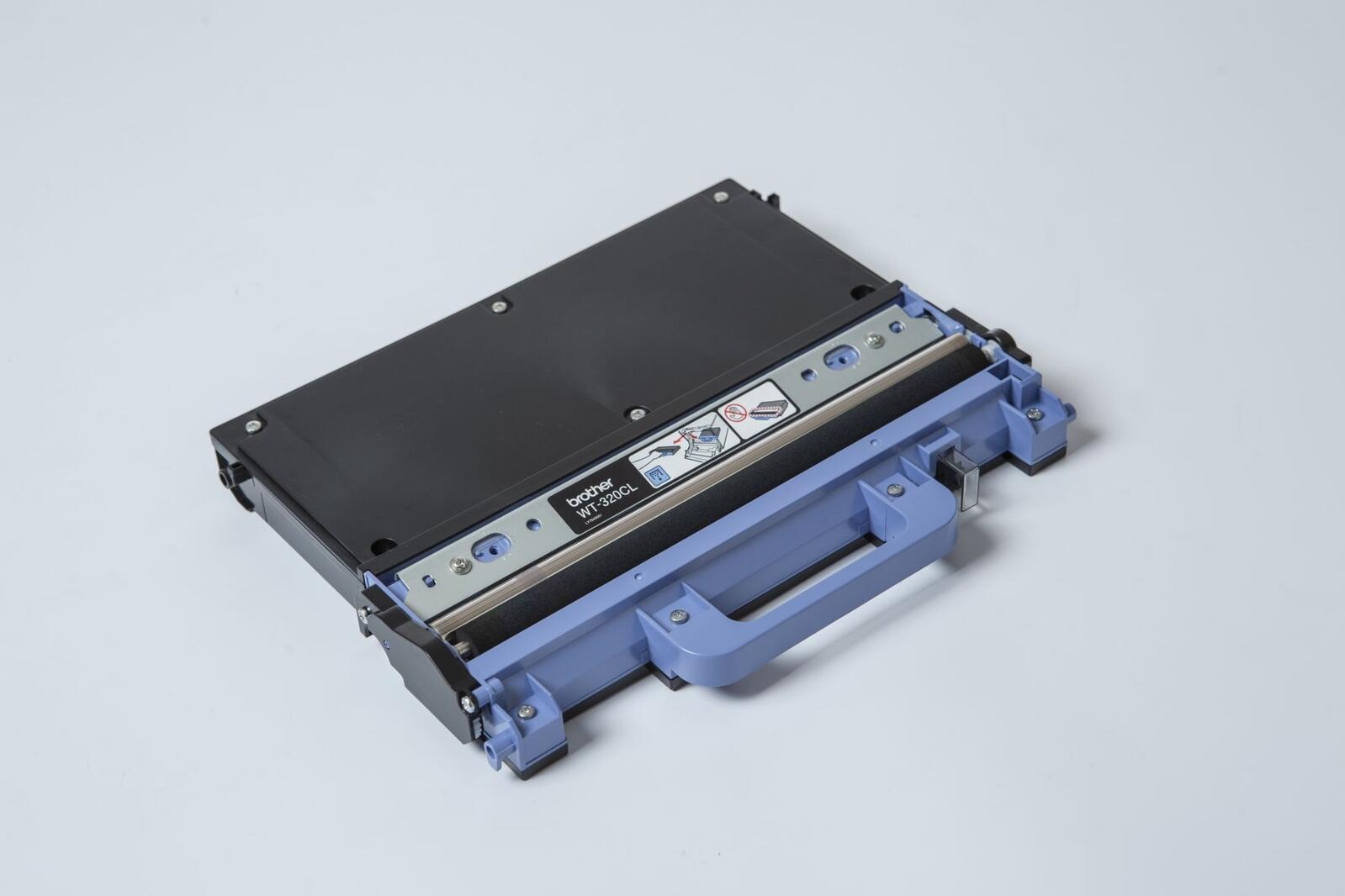 Brother Original WT320CL Resttonerbehälter für bis zu 50.000 (WT-320CL)