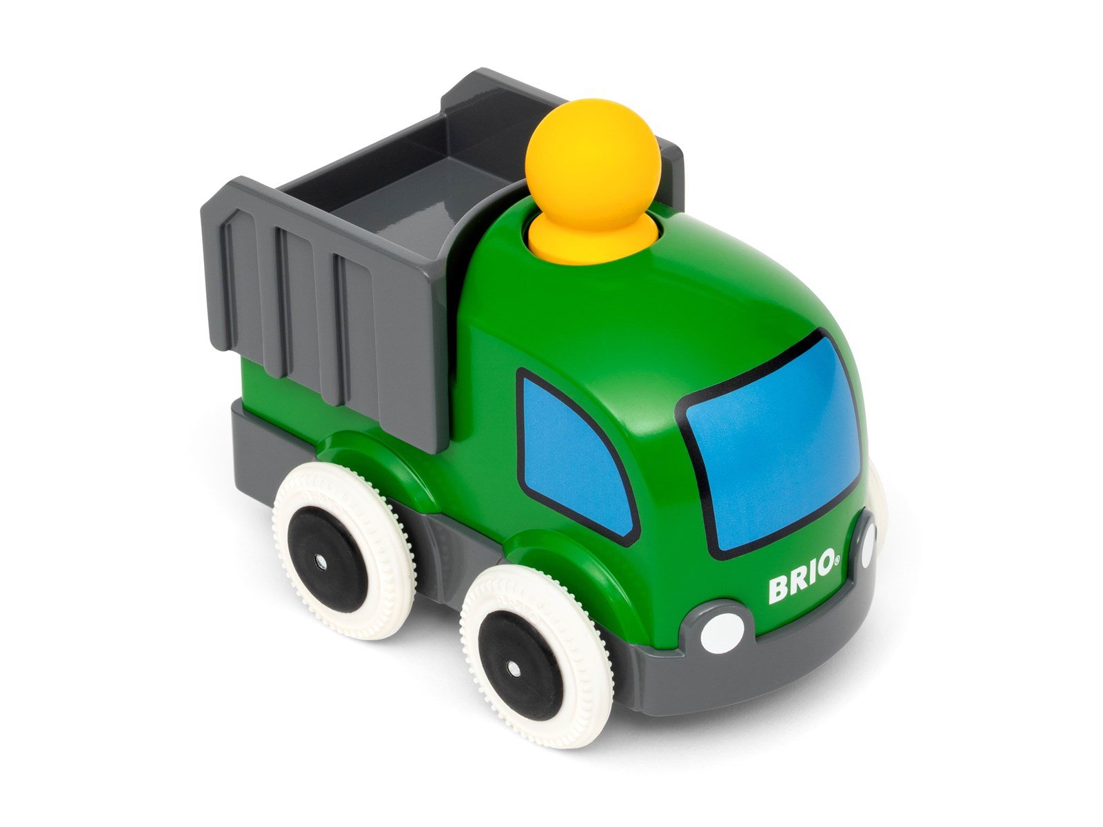 Brio Push & Go Truck
