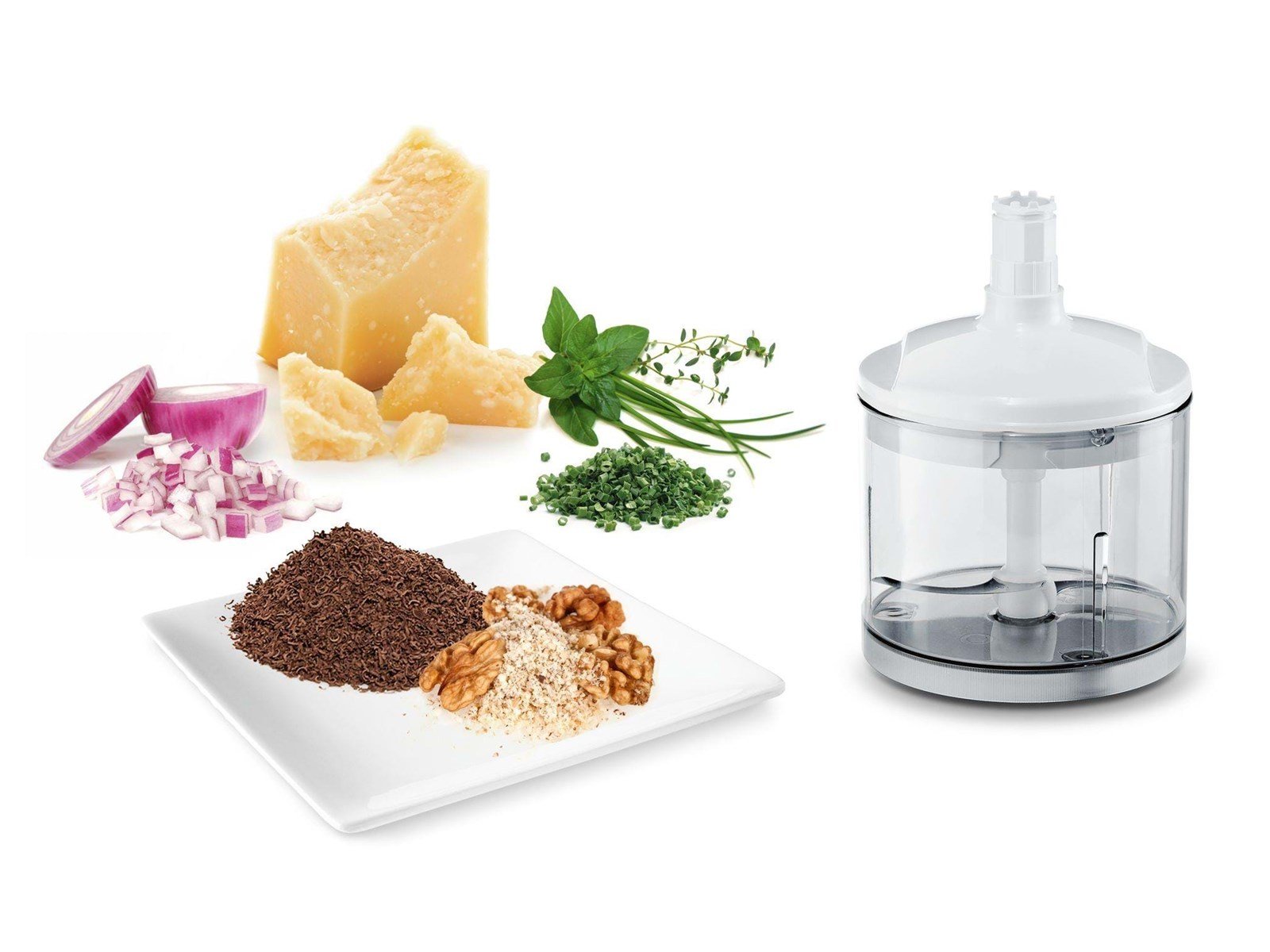 Bosch Handmixer ErgoMixx MFQ36480 - 450 W