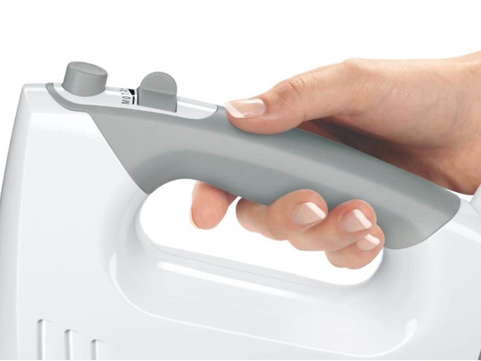 Bosch Handmixer ErgoMixx MFQ36480 - 450 W