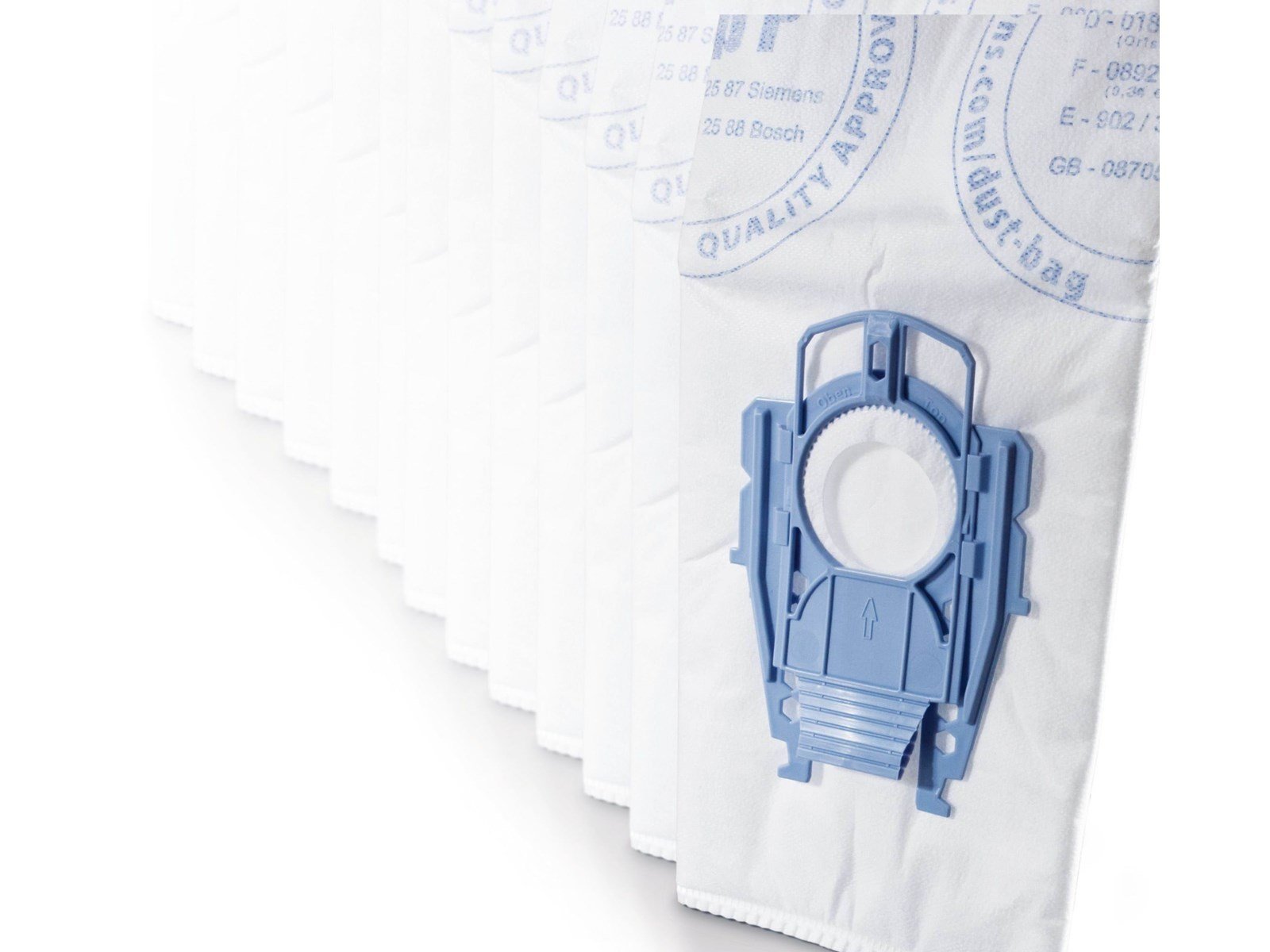 Bosch MegaFilt SuperTEX BBZ123FP