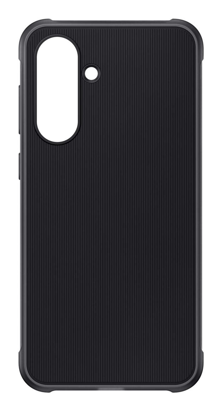 Samsung Rugged Case für Galaxy A36 schwarz