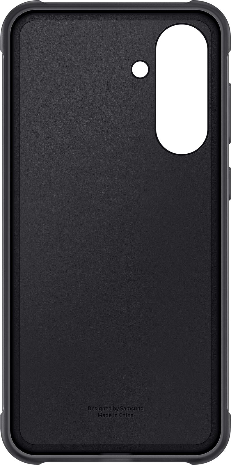 Samsung Rugged Case für Galaxy A36 schwarz