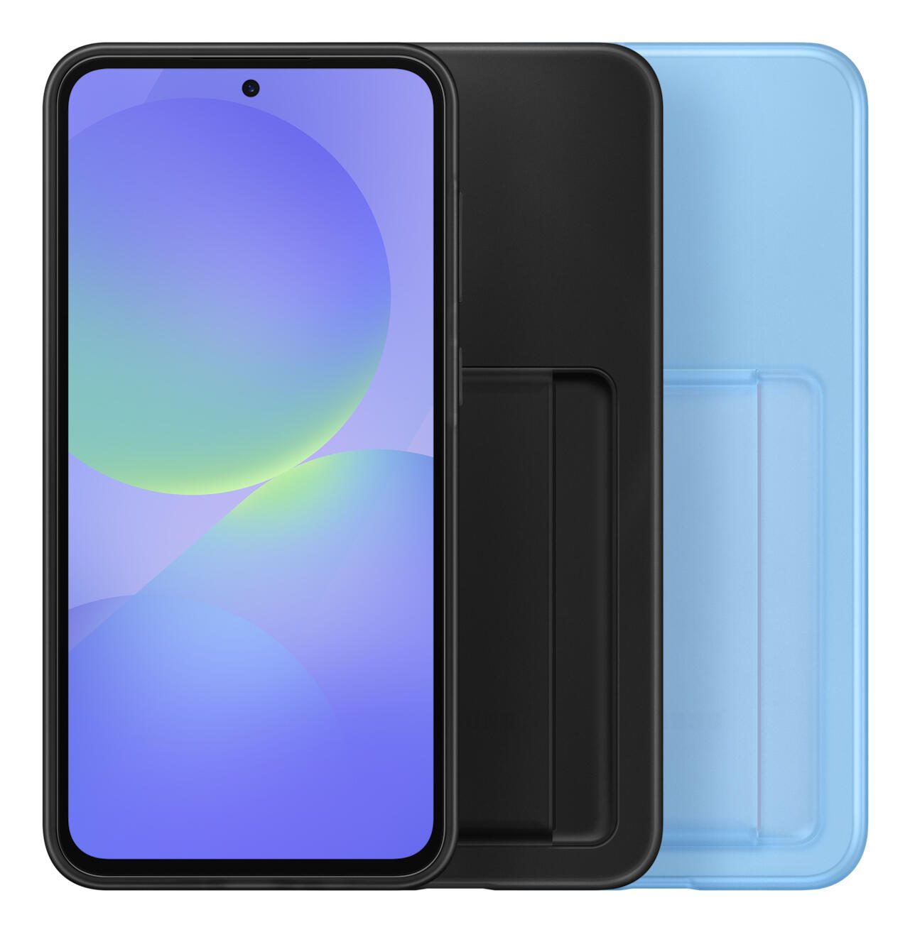 Samsung Card Slot Case für Galaxy A36 schwarz