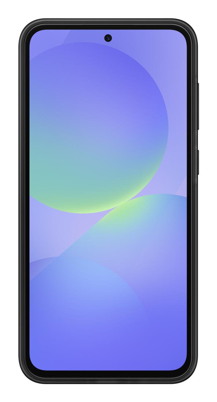 Samsung Card Slot Case für Galaxy A36 schwarz