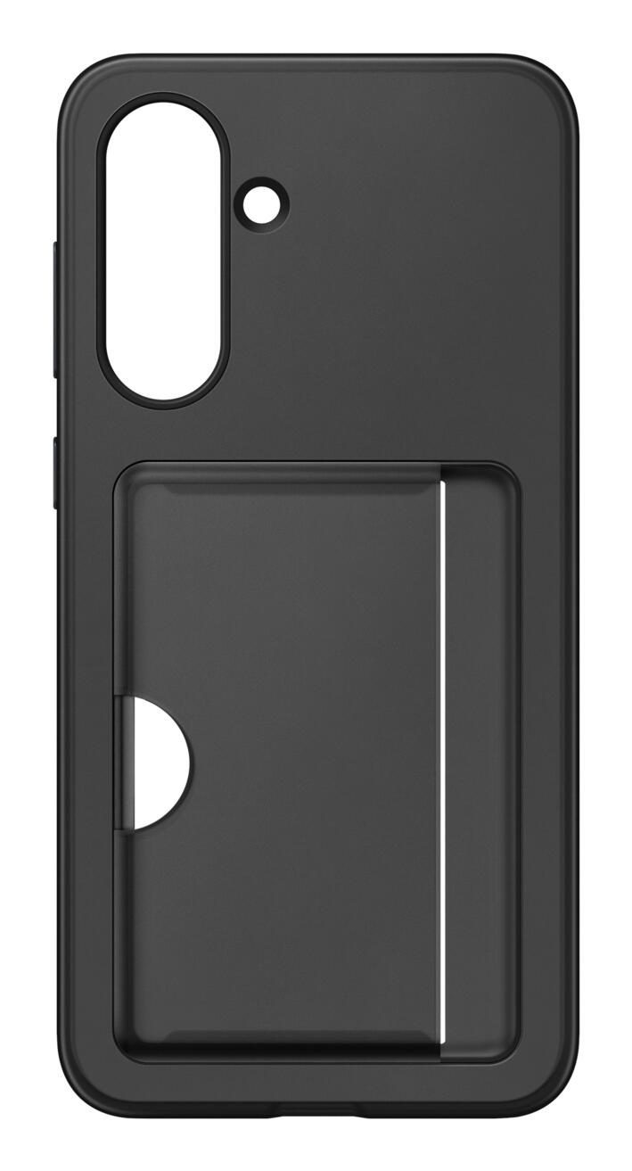 Samsung Card Slot Case für Galaxy A36 schwarz