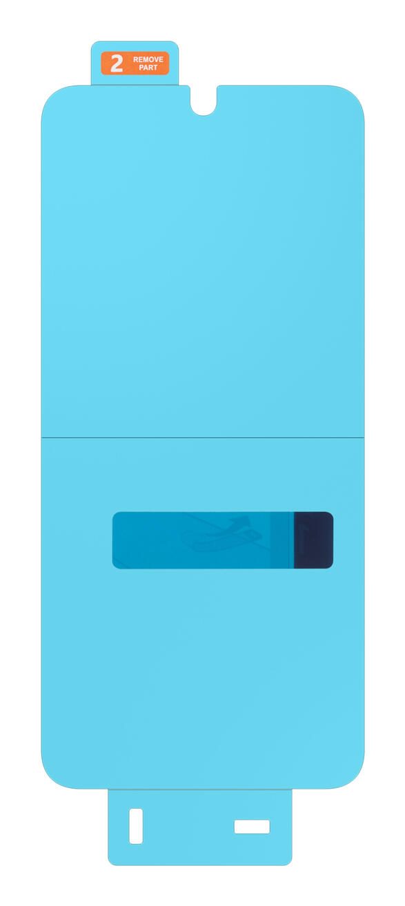 Samsung Screen Protector für Galaxy A26 transparent