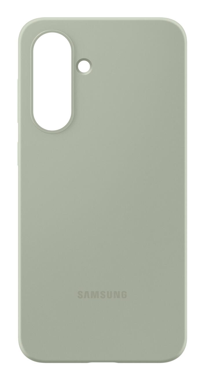 B-WARE Silicone Case für Galaxy A56 grün