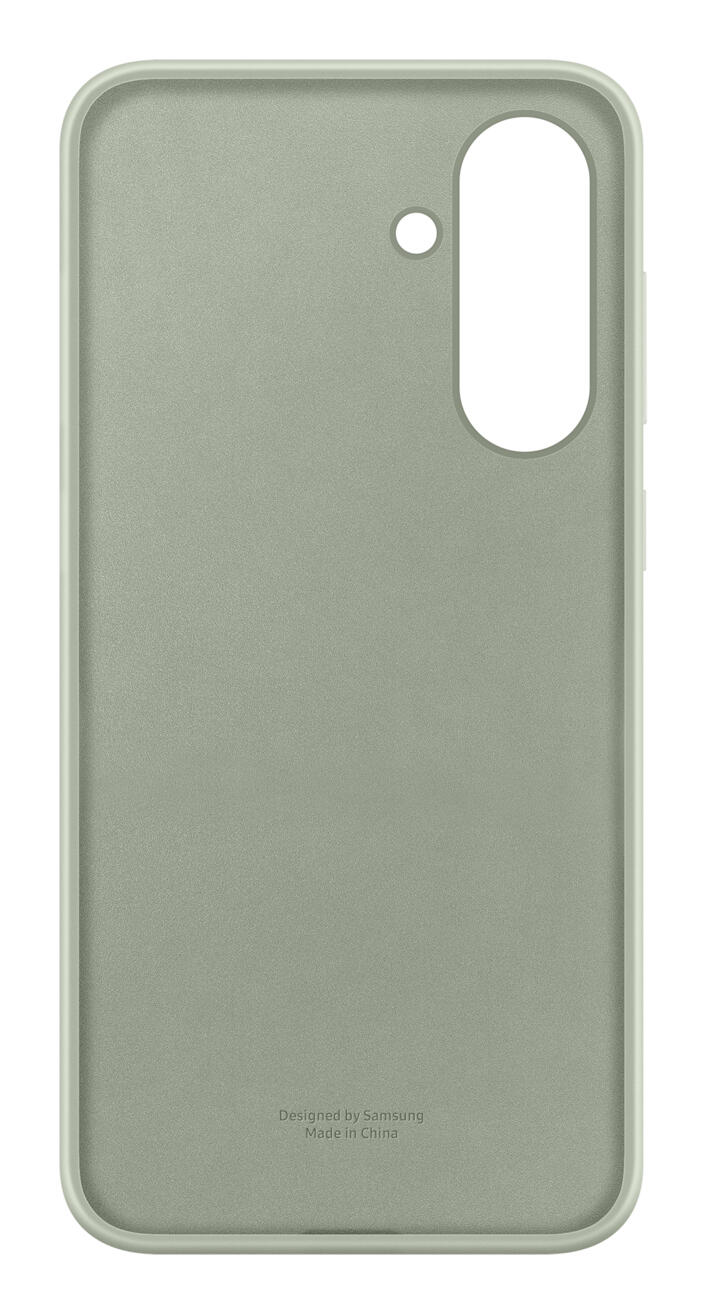 B-WARE Silicone Case für Galaxy A56 grün