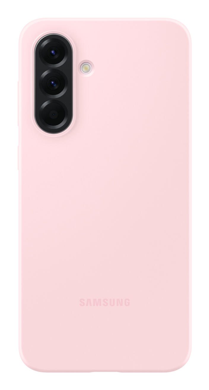 Samsung Silicone Case für Galaxy A56 pink