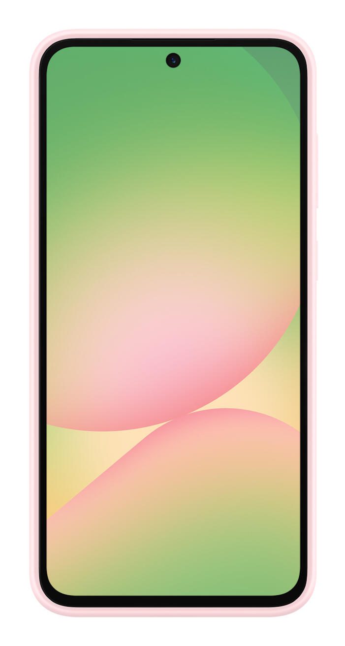 Samsung Silicone Case für Galaxy A56 pink
