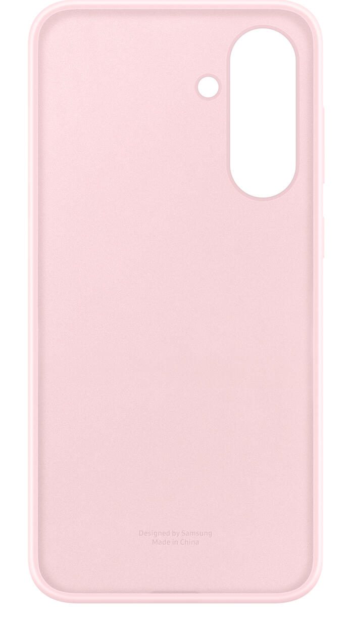 Samsung Silicone Case für Galaxy A56 pink